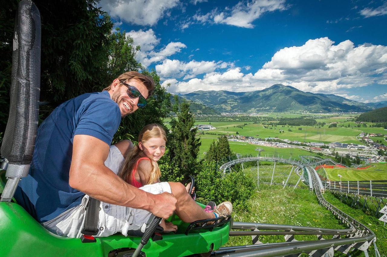 Alpinresort Kaprun 5 Kültér fotó