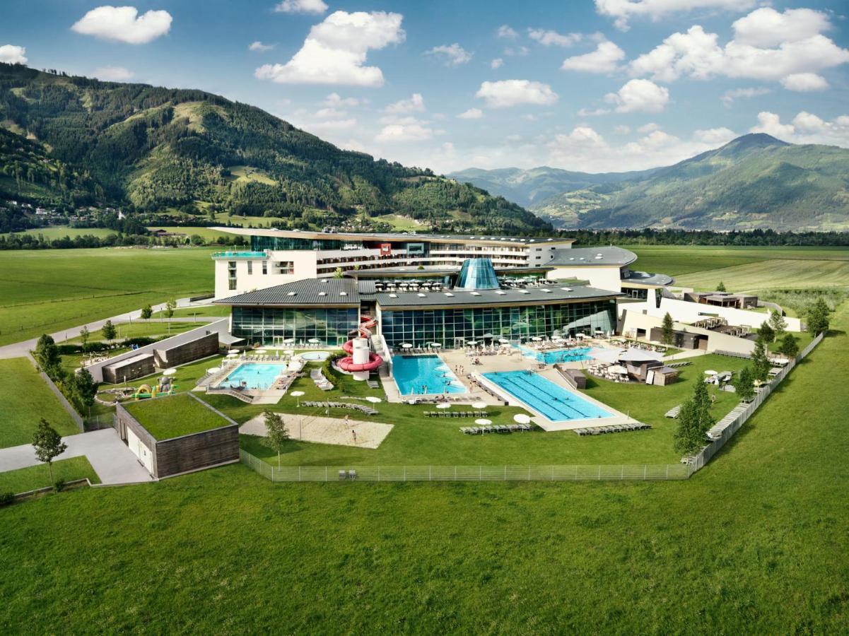Alpinresort Kaprun 5 Kültér fotó
