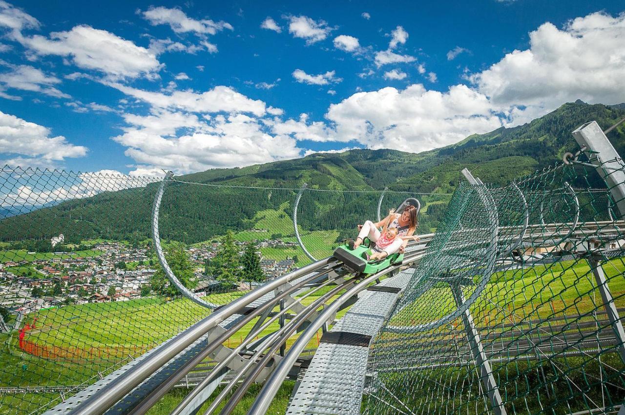 Alpinresort Kaprun 5 Kültér fotó