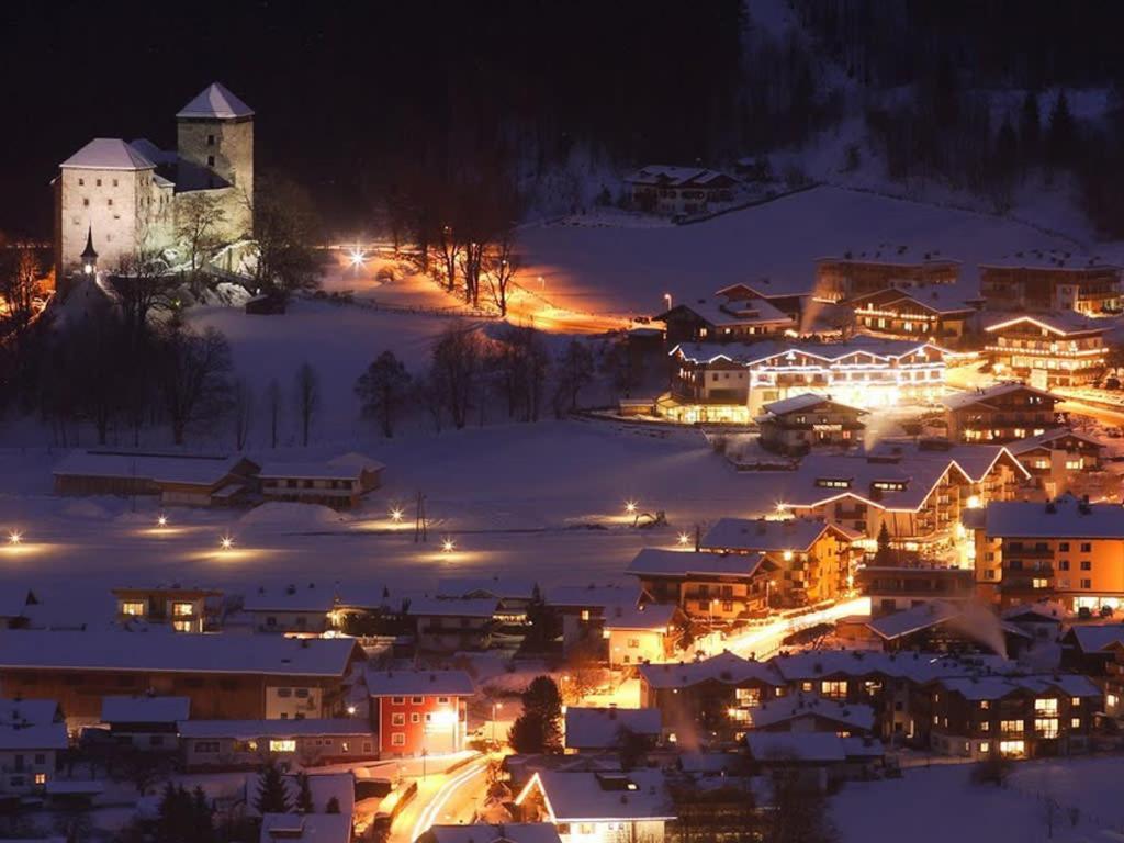 Alpinresort Kaprun 5 Kültér fotó
