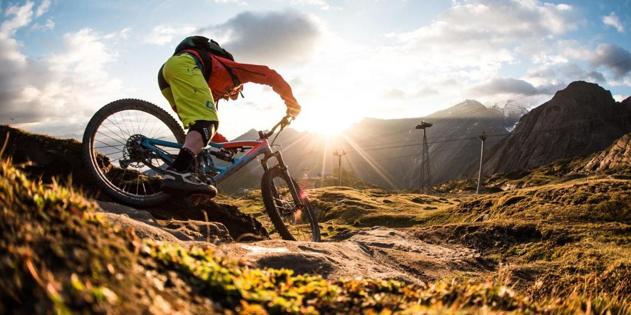 Alpinresort Kaprun 5 Kültér fotó