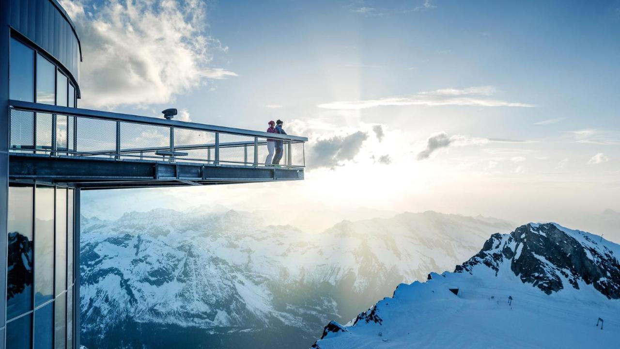 Alpinresort Kaprun 5 Kültér fotó