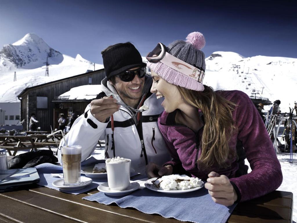Alpinresort Kaprun 5 Kültér fotó