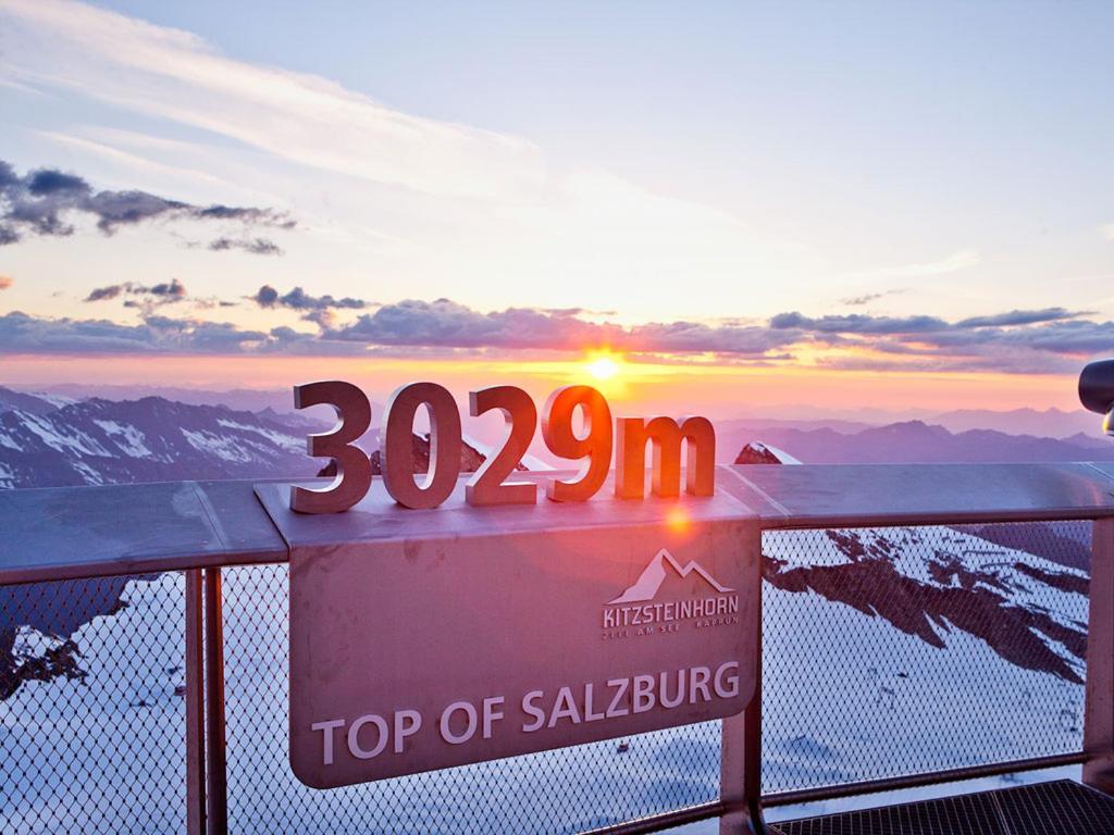 Alpinresort Kaprun 5 Kültér fotó