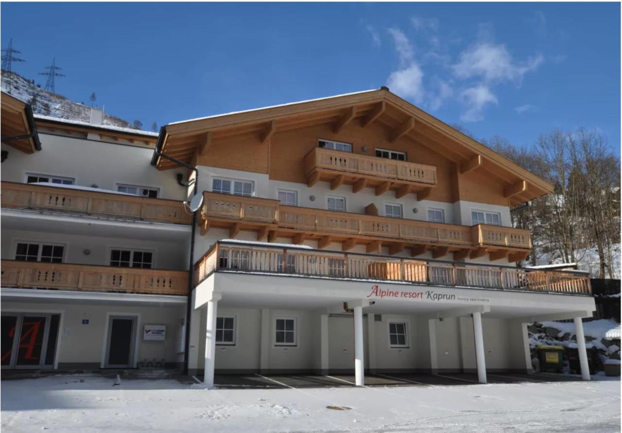 Alpinresort Kaprun 5 Kültér fotó