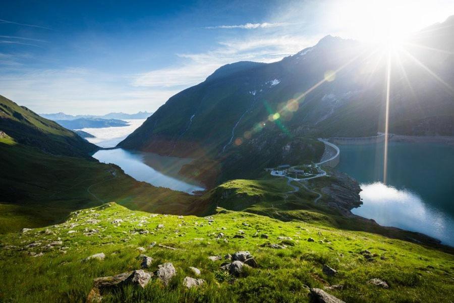Alpinresort Kaprun 5 Kültér fotó