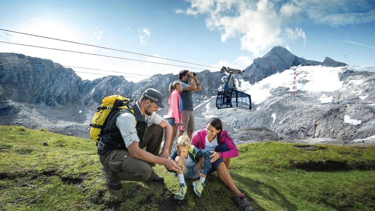 Alpinresort Kaprun 5 Kültér fotó