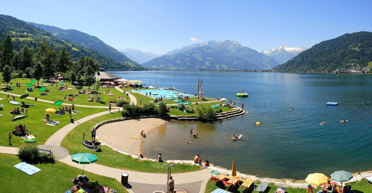 Alpinresort Kaprun 5 Kültér fotó