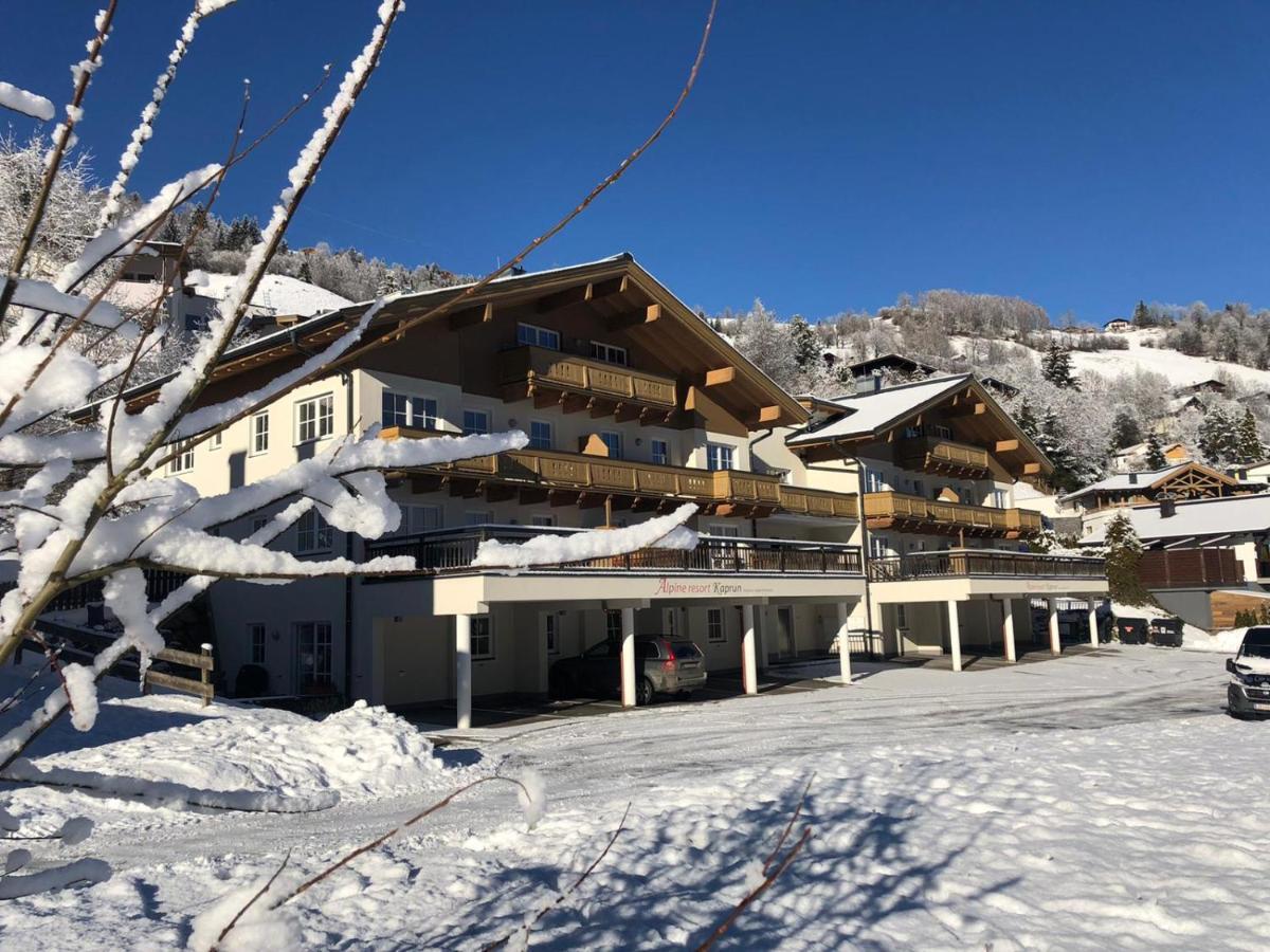 Alpinresort Kaprun 5 Kültér fotó