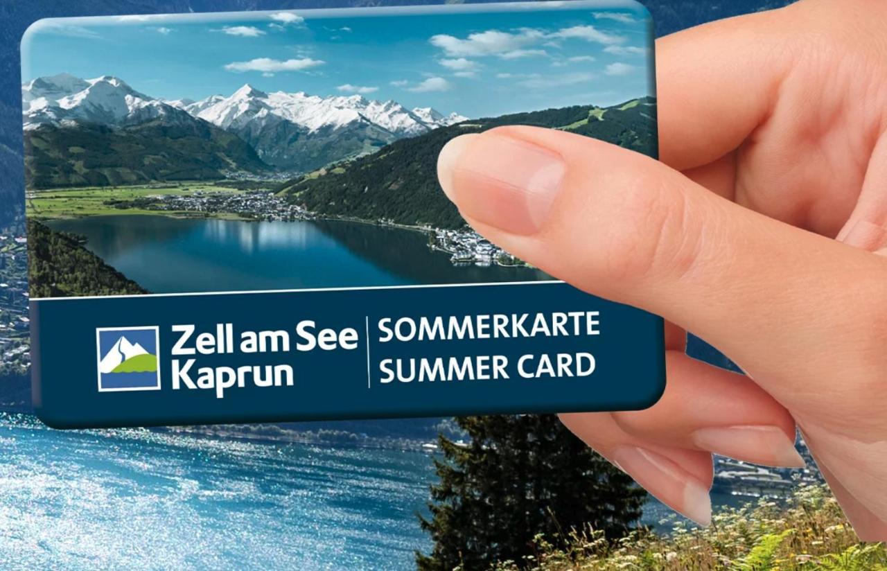 Alpinresort Kaprun 5 Kültér fotó