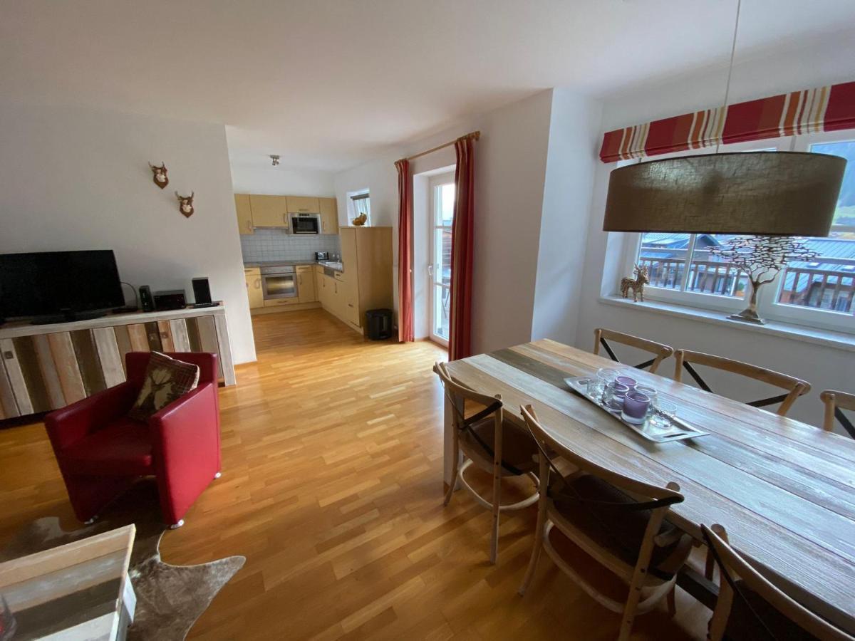Alpinresort Kaprun 5 Kültér fotó